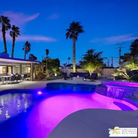 Buy this 3 bed house on 2741 East San Juan Road in Palm Springs, CA 92262