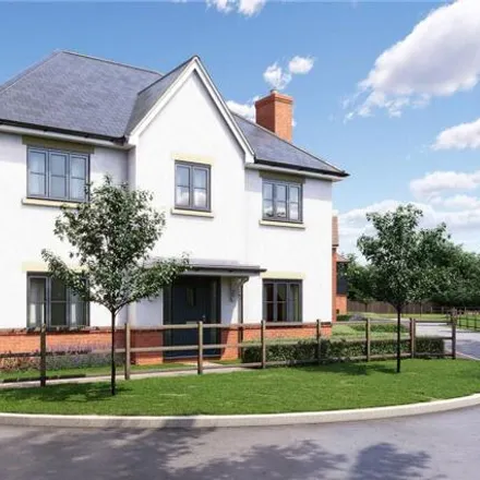 Buy this 4 bed house on Ashford Hill Road in Basingstoke and Deane, RG19 8FY
