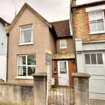 Buy this 2 bed townhouse on Llanover Road in London, SE18 3SU