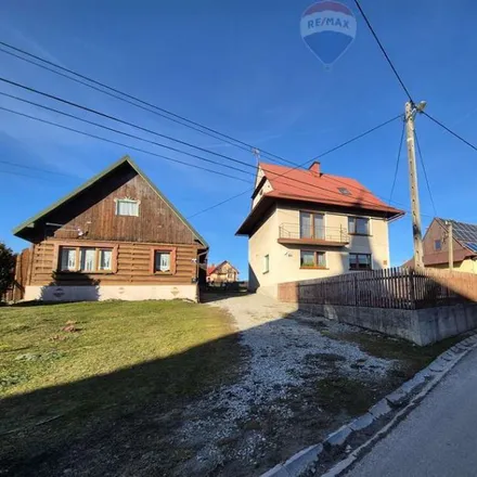 Buy this studio house on Długa 39 in 34-433 Dursztyn, Poland