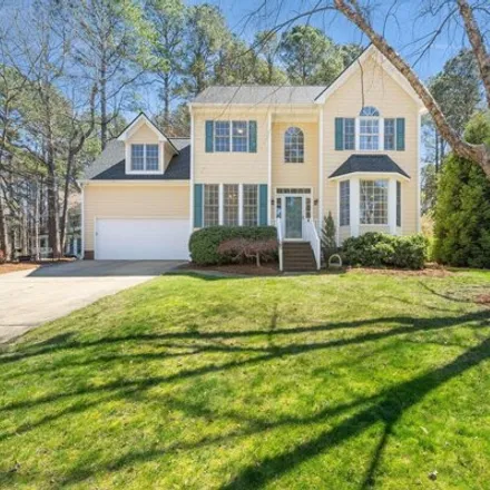 Buy this 4 bed house on 1318 Chenworth Drive in Apex, NC 27502