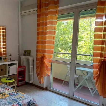 Rent this 3 bed room on Largo Rapallo in 20162 Milan MI, Italy