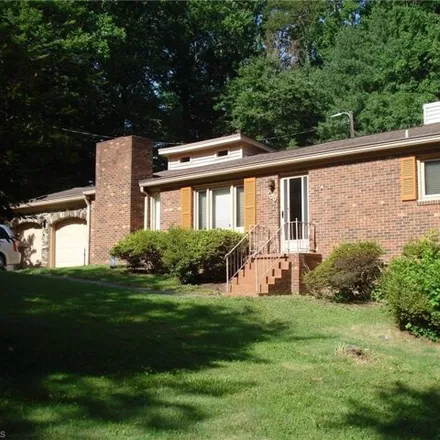 Buy this 2 bed house on 700 Waterworks Rd in North Carolina, 27101