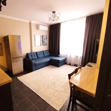 Rent this 2 bed apartment on Utepov St 31 in Almaty 050060, Kazakhstan