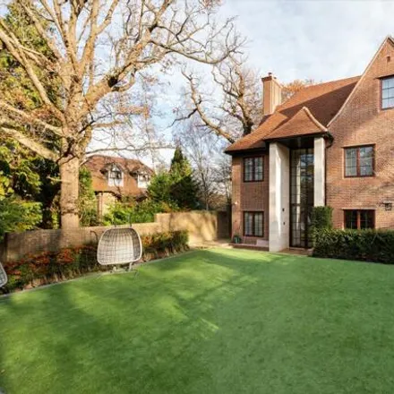 Rent this 6 bed house on Hammerson House in 50A The Bishops Avenue, London