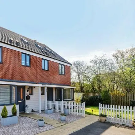 Buy this 3 bed duplex on Ashpole Avenue in Wootton, MK43 9ED