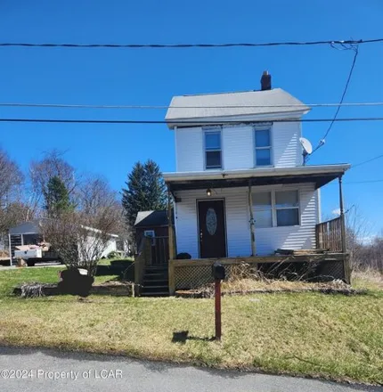Buy this 2 bed house on 521 Thompson Street in Hazleton, PA 18201