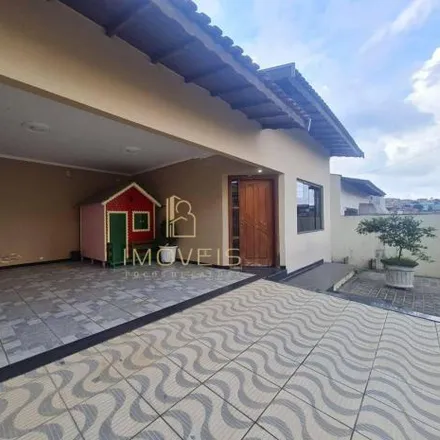 Buy this 3 bed house on Rua Helena Aversa Blasi in Região Urbana Homogênea XXI, Poços de Caldas - MG