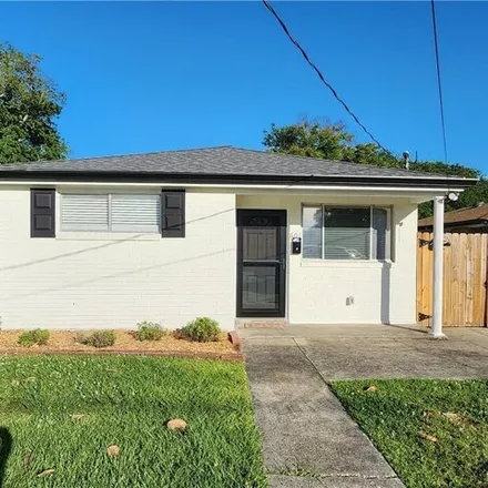 Rent this 2 bed house on 601 Arnold Avenue in Jefferson Parish, LA 70123