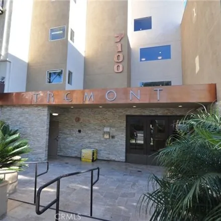 Rent this 2 bed condo on 7104 Alvern Street in Los Angeles, CA 90045
