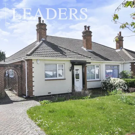 Rent this 3 bed house on Springfield Gardens in Blackbrook, London