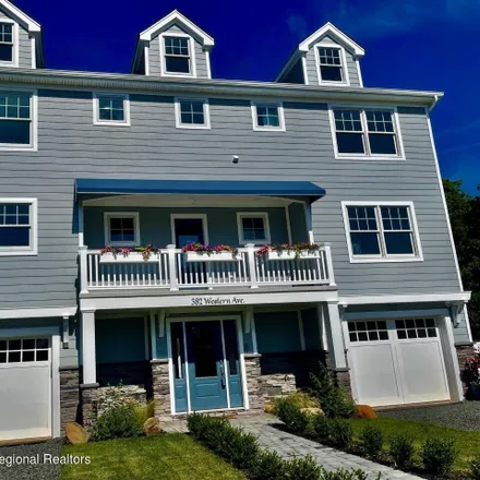 Image 1 - 382 Western Avenue, Bay Head, Ocean County, NJ 08742, USA - House for sale