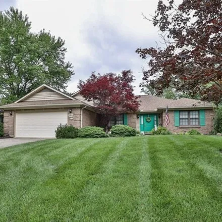 Image 1 - 128 Sycamore Springs Drive, Springboro, OH 45066, USA - House for sale