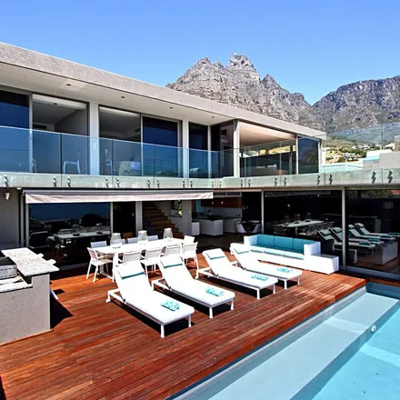 Image 3 - The Cheviots Road, Camps Bay, Cape Town, 8005, South Africa - House for rent