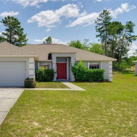 Buy this 4 bed house on 1439 Kissammee Court in Polk County, FL 34759