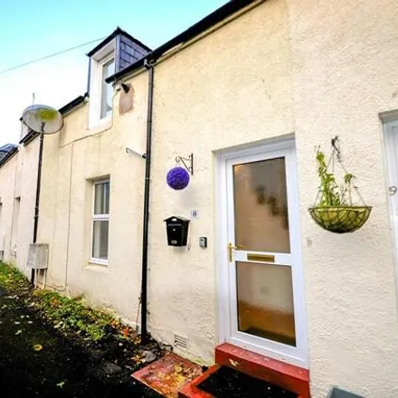 Buy this 2 bed townhouse on The Dolphin in Water Lane, Nairn