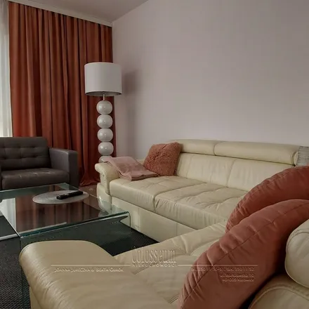 Rent this 3 bed apartment on Chorzowska in 40-101 Katowice, Poland