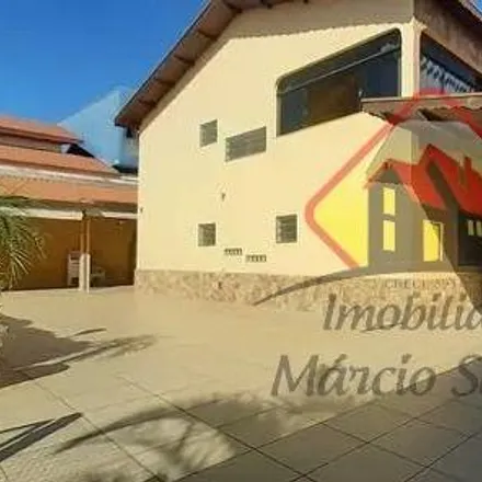 Buy this 4 bed house on Rua Comerciante Otaviano de Moura Andrade in Barranco, Taubaté - SP