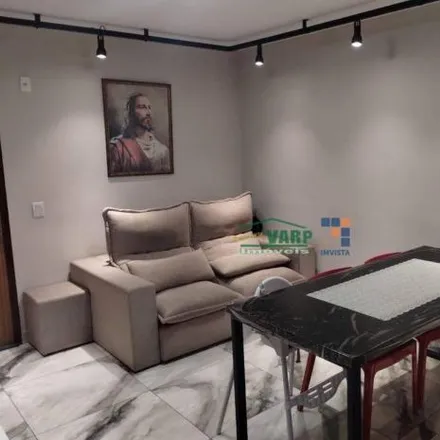 Buy this 2 bed apartment on Rua Equador in Nações Unidas, Sabará - MG