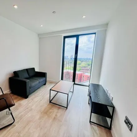 Rent this 1 bed room on Silkbank Warf in Salford, Greater Manchester