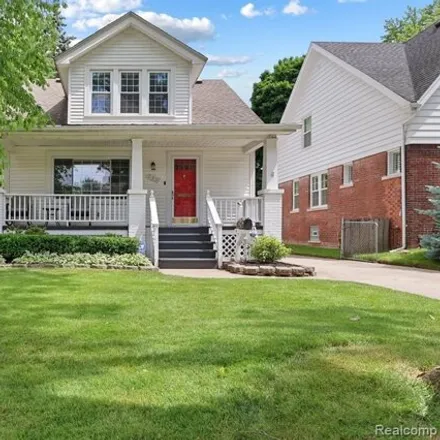 Rent this 4 bed house on 264 Ridgemont Road in Grosse Pointe Farms, MI 48236