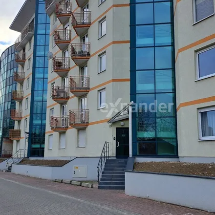 Buy this 1 bed apartment on Homepark Franowo in Szwedzka 10a, 61-285 Poznań