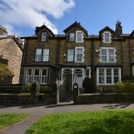 Rent this 2 bed apartment on West End Avenue in Harrogate, HG2 9BZ