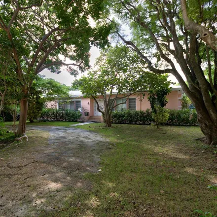 Buy this 4 bed house on 500 Northeast 55th Terrace in Bayshore, Miami