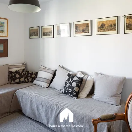 Rent this 3 bed apartment on 110 Traverse Parangon in 13008 8e Arrondissement, France