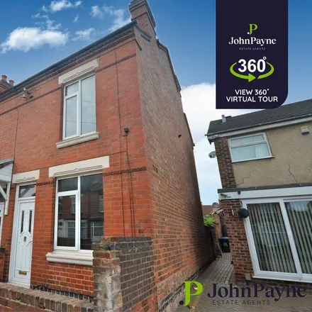 Rent this 2 bed house on 21 Mason Road in Coventry, CV6 7FJ