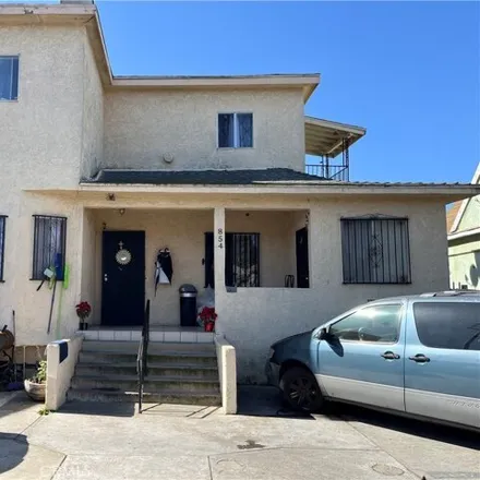 Image 1 - 884 East 27th Street, Los Angeles, CA 90011, USA - House for sale