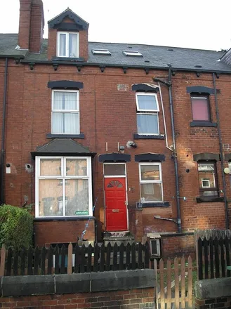 Rent this 4 bed house on Al Madina Jamia Mosque in Brudenell Street, Leeds