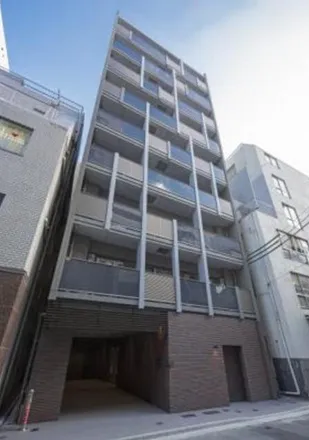 Rent this 1 bed apartment on unnamed road in Kanda-Nishikicho, Chiyoda