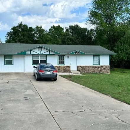 Buy this 3 bed house on 477015 E1125 Road in Sequoyah County, OK 74948