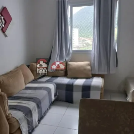 Rent this 2 bed apartment on Rua Santa Rita do Passa Quatro in Martin de Sá, Caraguatatuba - SP
