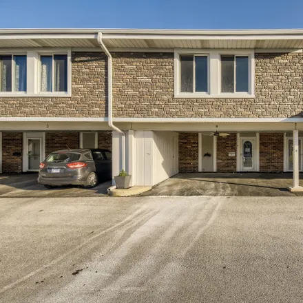 Buy this 3 bed townhouse on 6 Cour Masson in Palos Hills, IL 60465