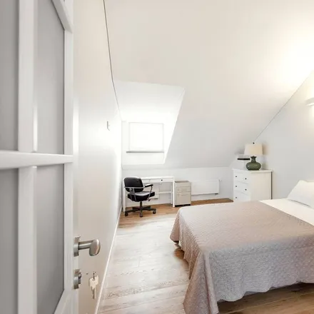 Rent this 3 bed apartment on Vilnius in Geležinkelio g., 01047 Vilnius
