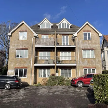 Rent this 2 bed apartment on The Bays in 34 Florence Road, Bournemouth