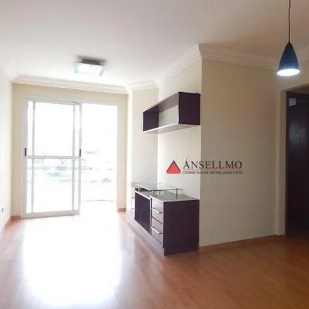 Rent this 2 bed apartment on Rua Carlos Gomes in Centro, São Bernardo do Campo - SP
