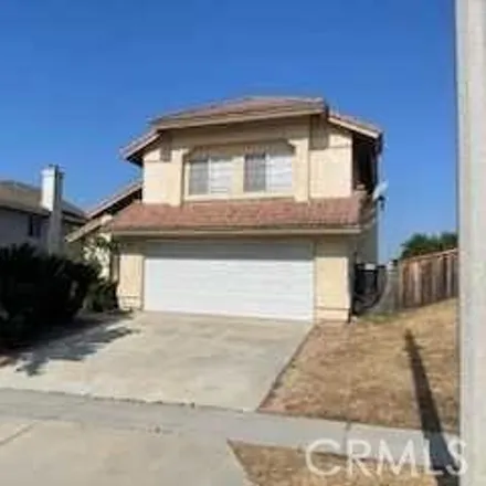Rent this 3 bed house on 412 Yellowstone Cir in Corona, California