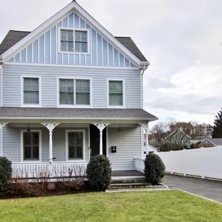 Rent this 3 bed house on 8 Division Street in Greenwich, CT 06830