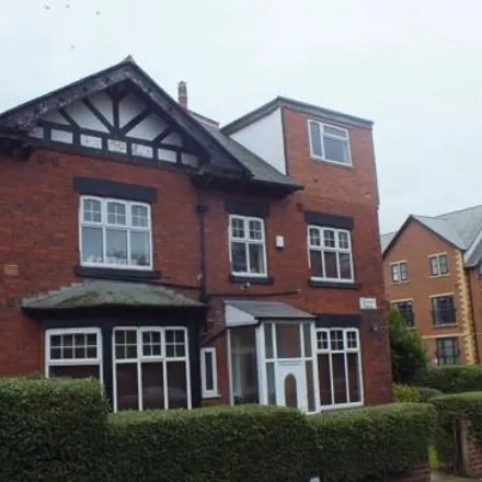 Rent this 8 bed house on Back Estcourt Avenue in Leeds, LS6 3EY
