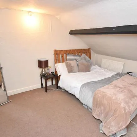 Rent this 4 bed apartment on Holistic Touch in 34 Clarence Street, York