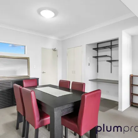 Rent this 2 bed apartment on 43 Alpha Street in Taringa QLD 4068, Australia