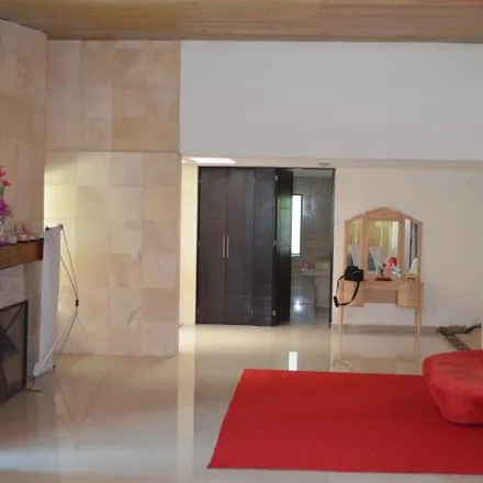 Rent this 3 bed house on unnamed road in La Magdalena Contreras, 10200 Santa Fe