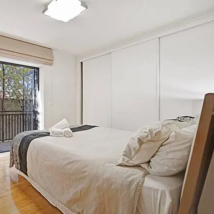 Rent this 1 bed apartment on Footscray in Irving Street, Footscray VIC 3011
