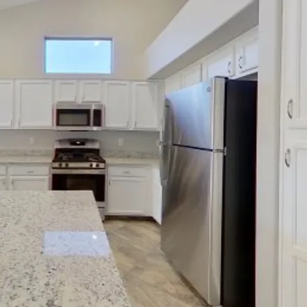 Rent this 3 bed apartment on 1209 West Seagull Drive in Clemente Ranch, Chandler