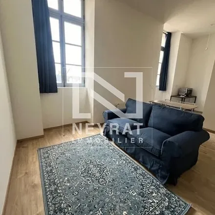 Rent this 1 bed apartment on 8 Rue de l'Hopital in 21000 Dijon, France