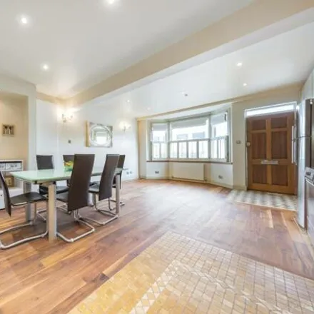 Rent this 1 bed apartment on 288 in 290 Merton Road, London