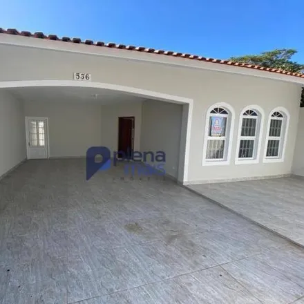 Buy this 3 bed house on Rua Cristalina in Jardim Santa Esmeralda, Hortolândia - SP